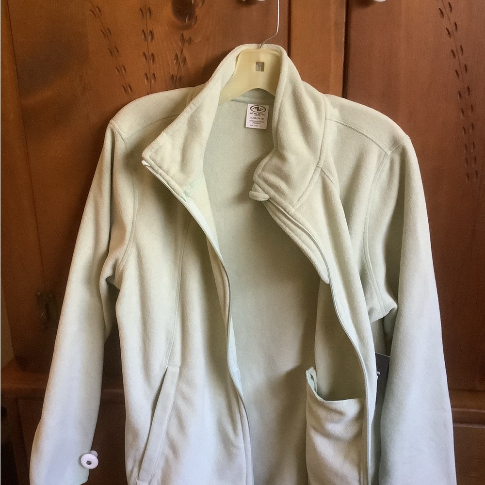 Fleece jacket - Picture 3 of 3